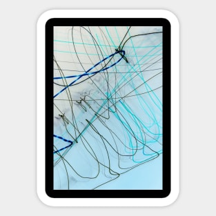 Lightplay Crossing Inversion Sticker